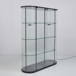 1320 7434 DISPLAY CABINET